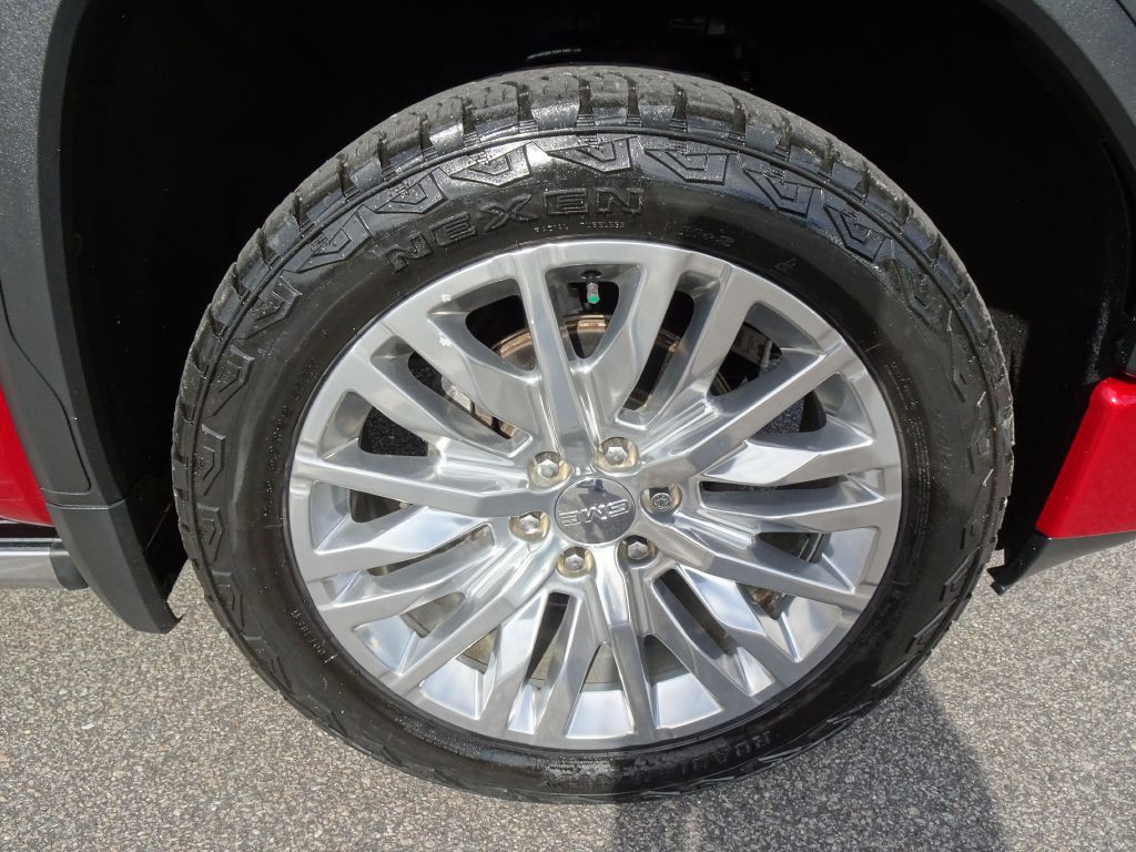 2019 GMC Sierra Image 38