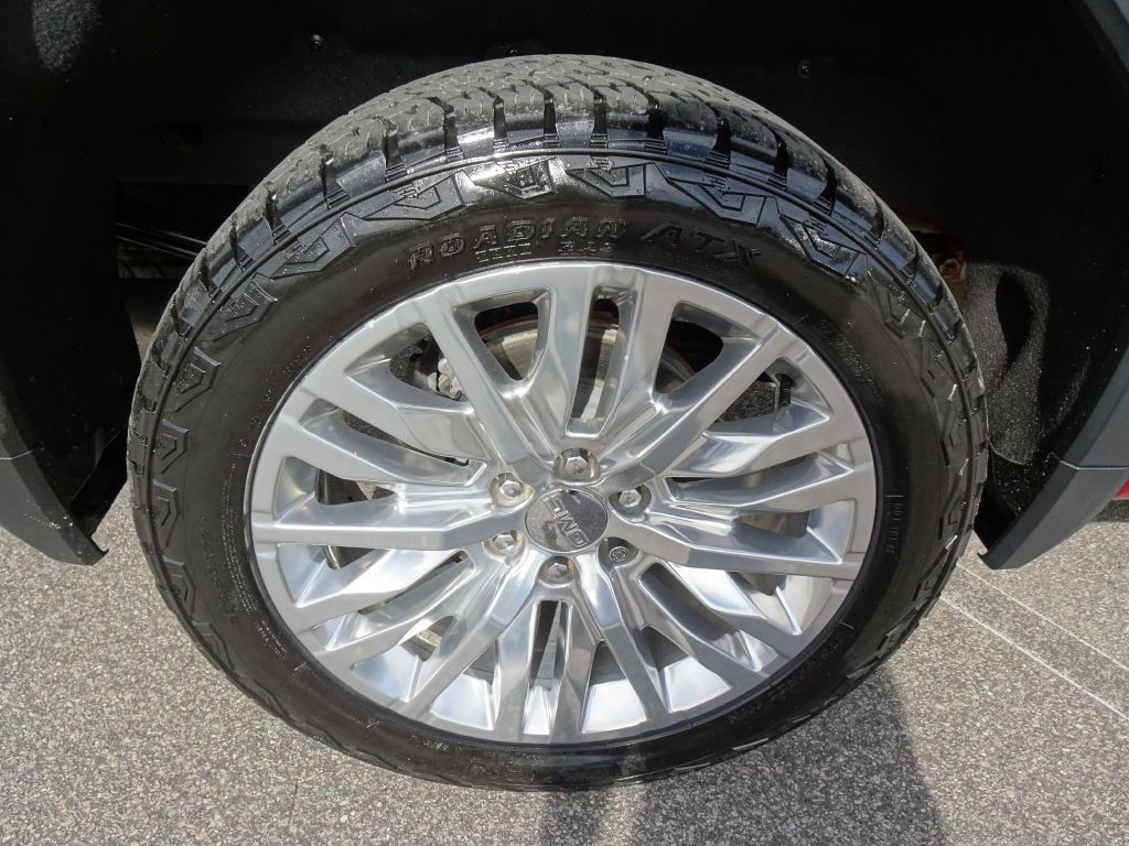 2019 GMC Sierra Image 40