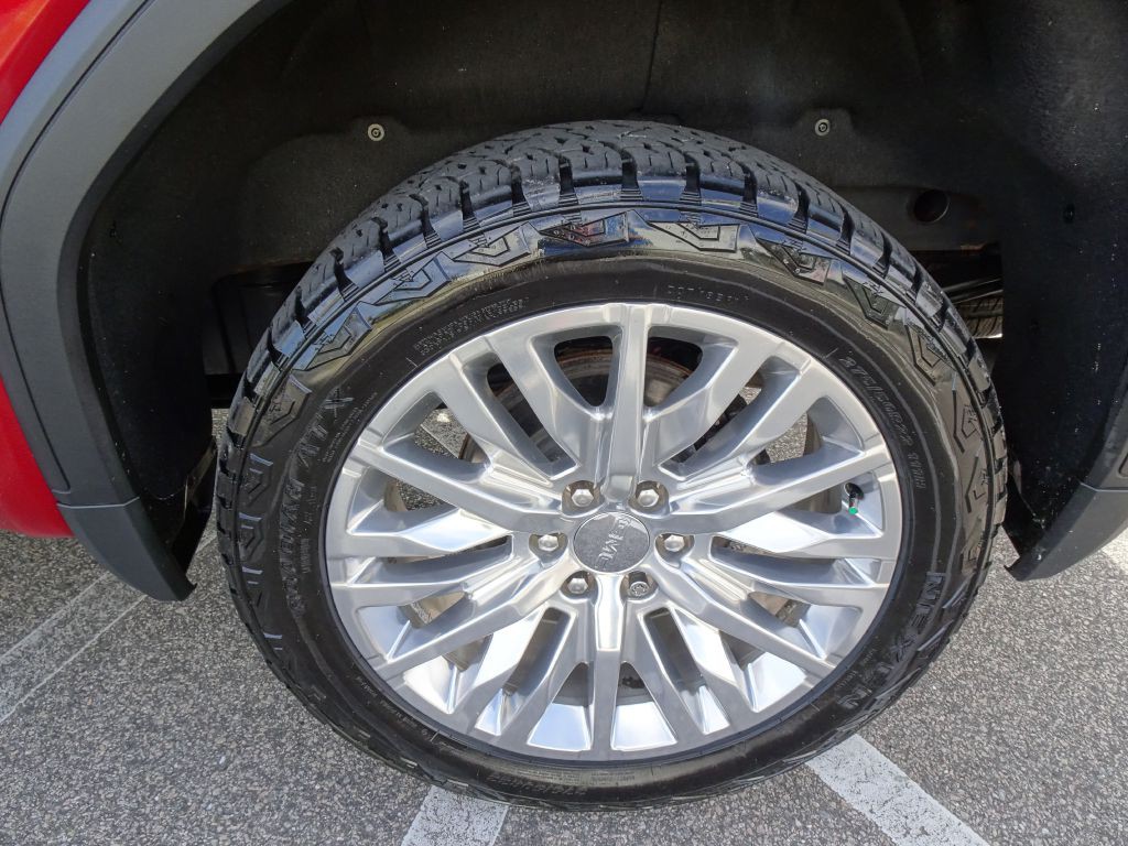 2019 GMC Sierra Image 42