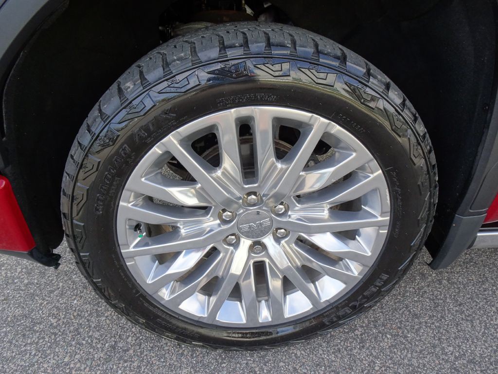 2019 GMC Sierra Image 44