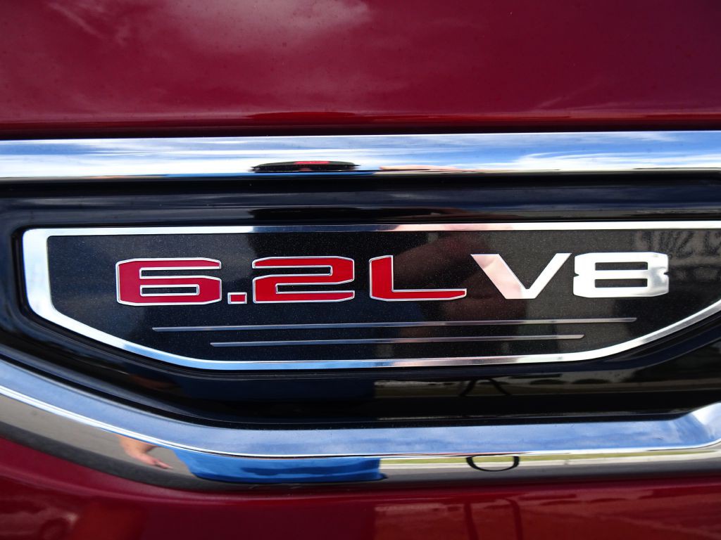 2019 GMC Sierra Image 47