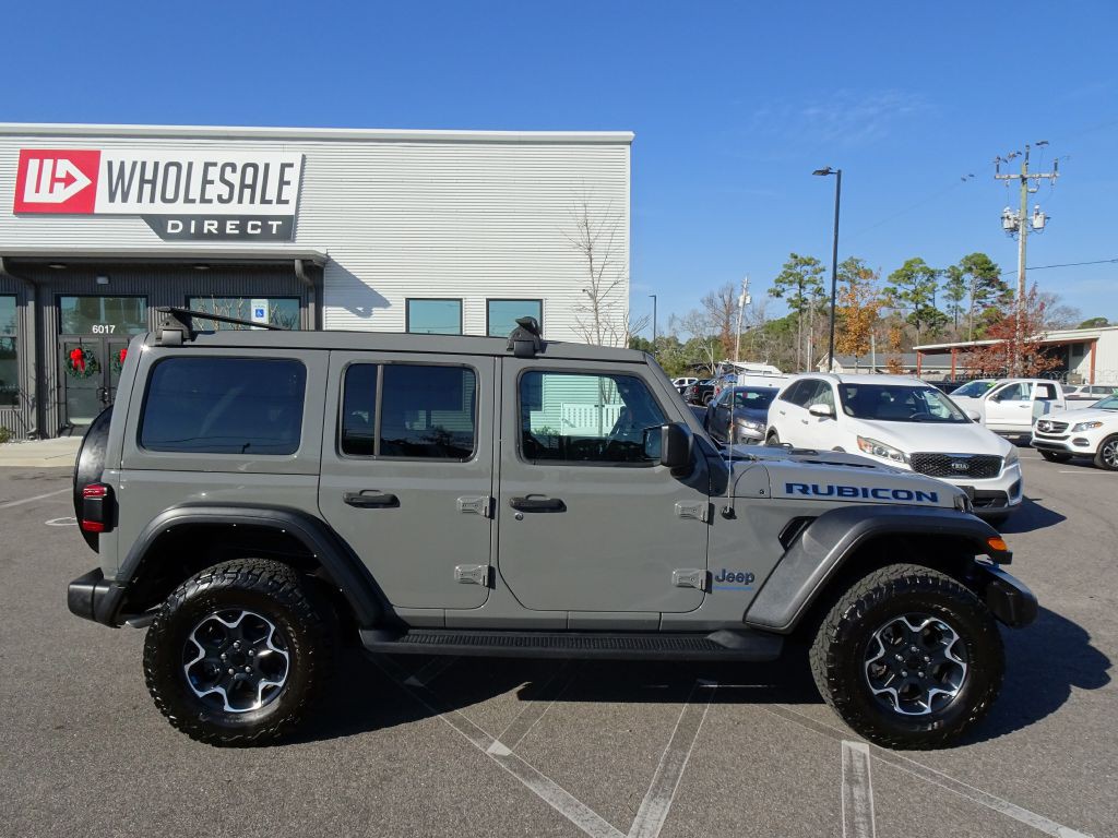 2023 Jeep Wrangler Image 2