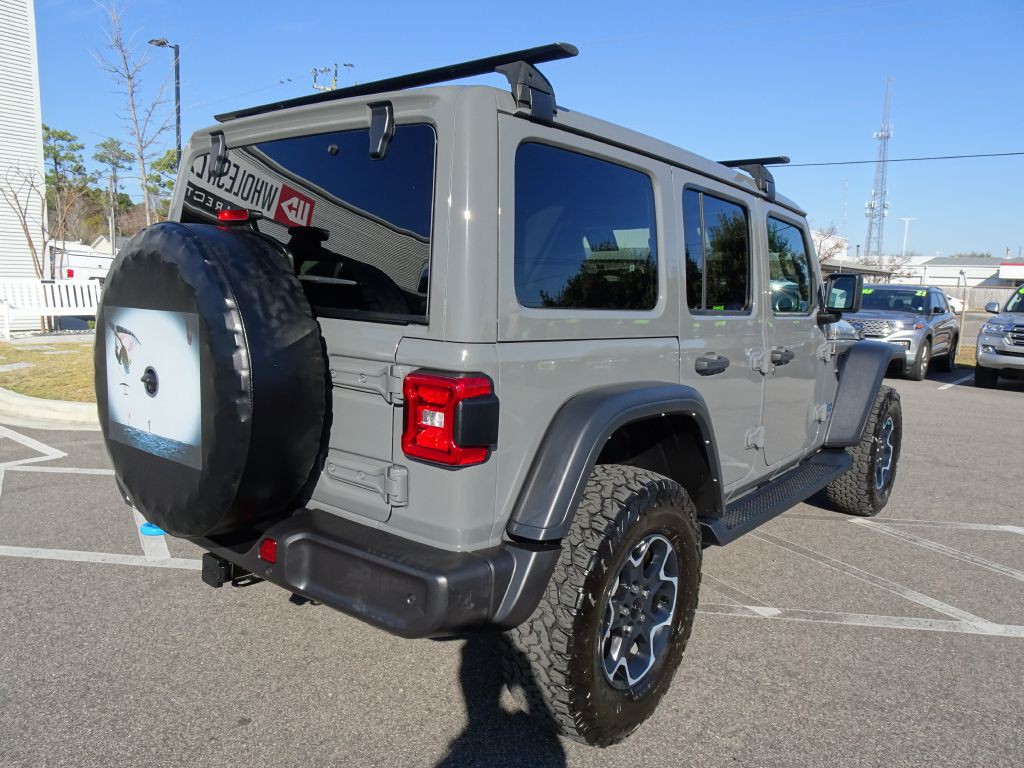 2023 Jeep Wrangler Image 3