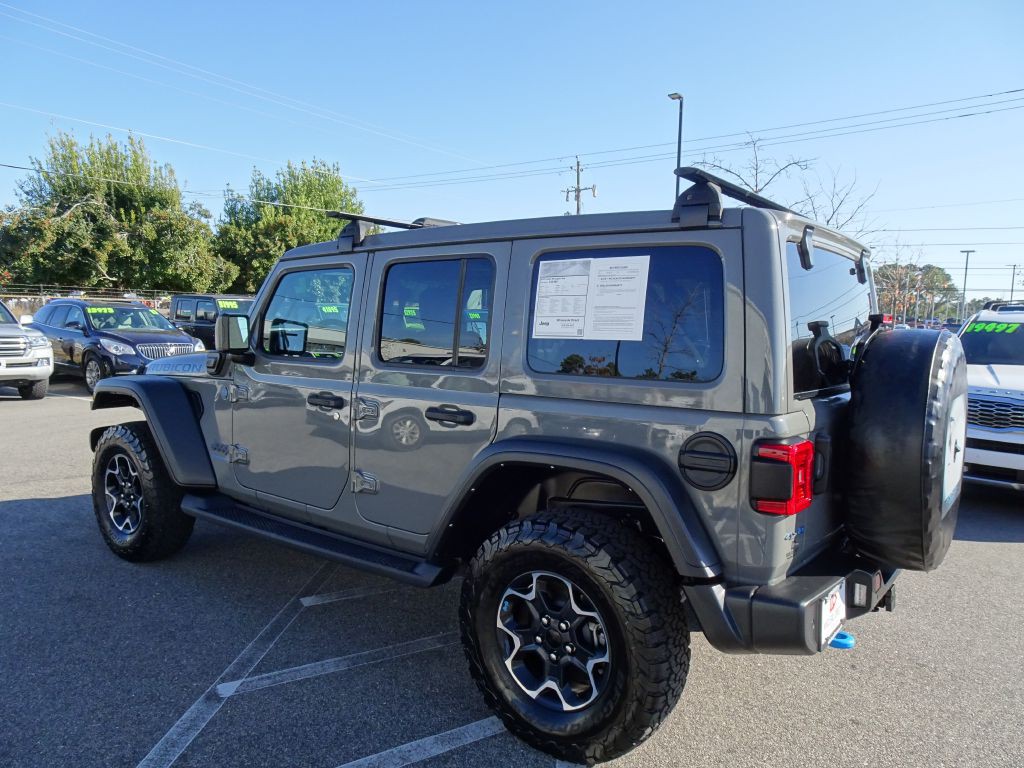 2023 Jeep Wrangler Image 5