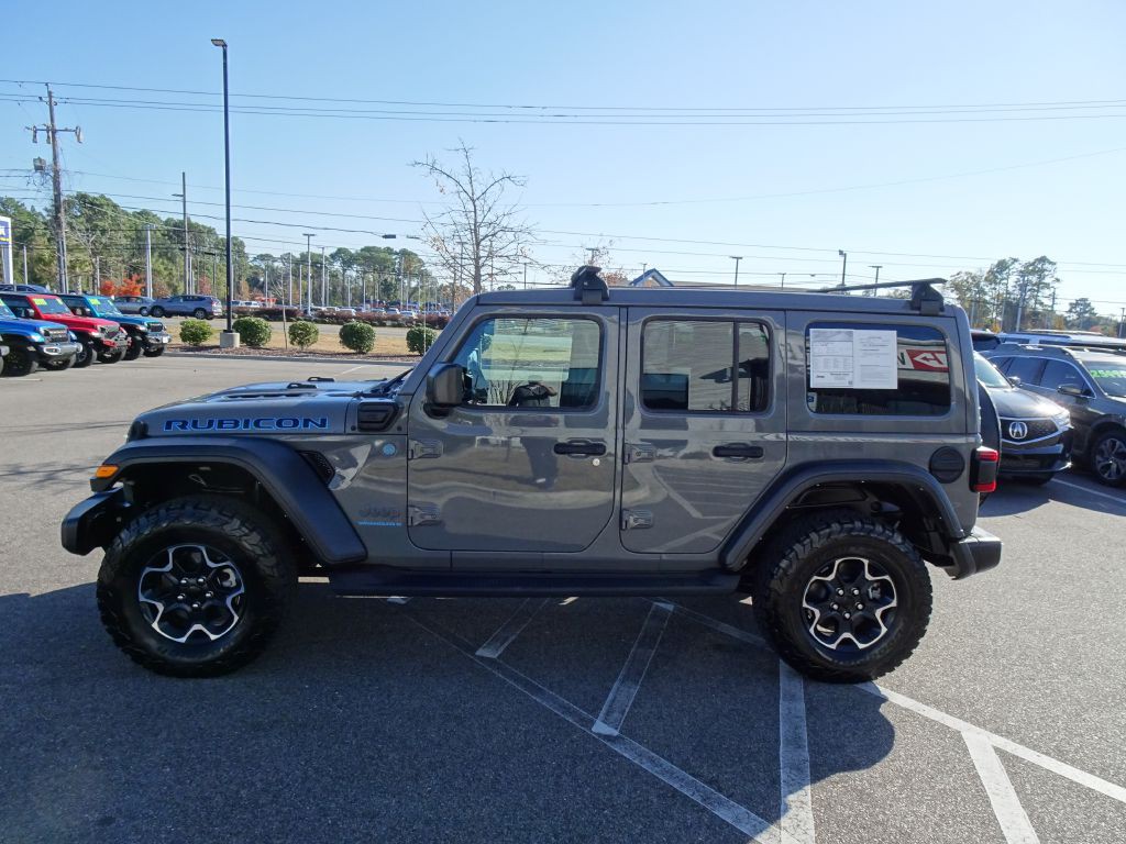 2023 Jeep Wrangler Image 6