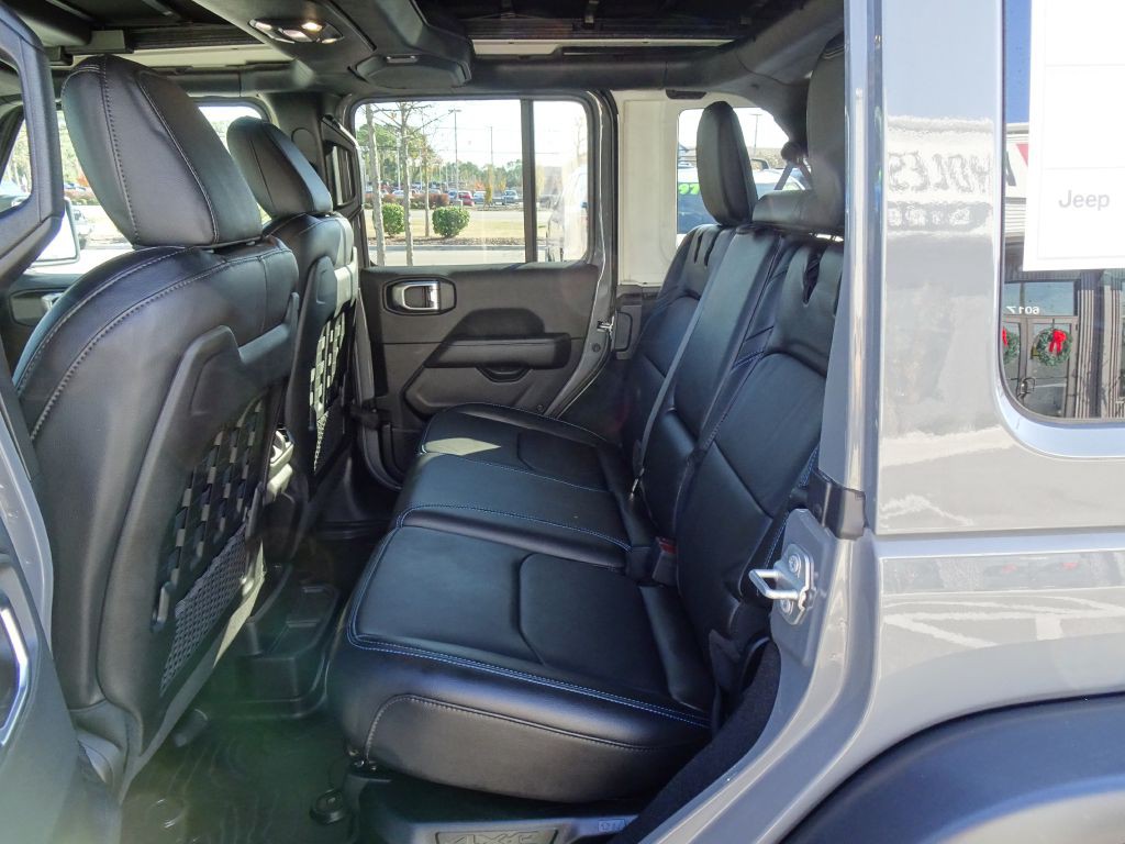 2023 Jeep Wrangler Image 12