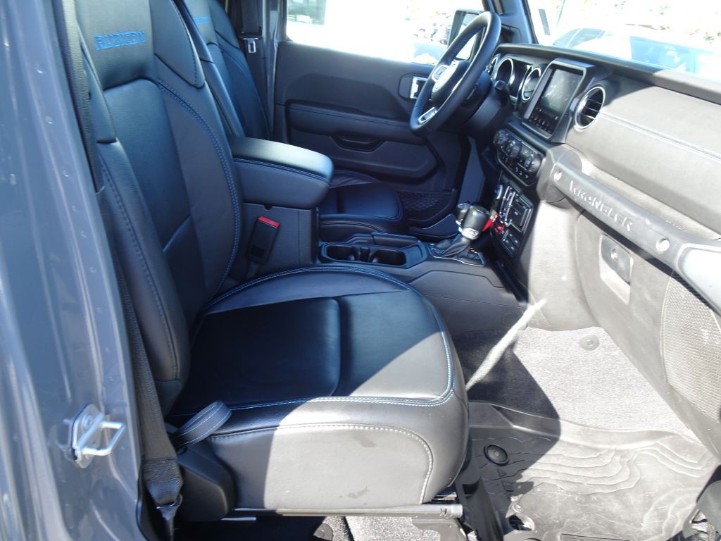 2023 Jeep Wrangler Image 14