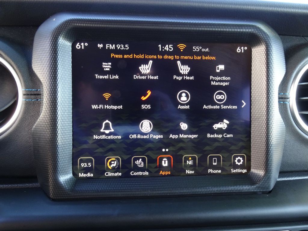 2023 Jeep Wrangler Image 20