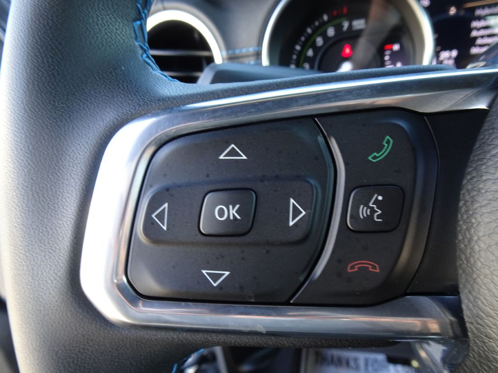 2023 Jeep Wrangler Image 27