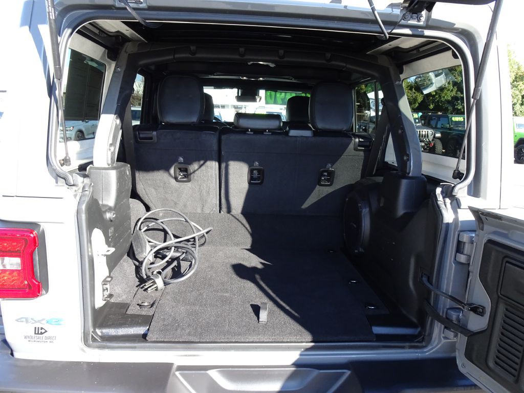 2023 Jeep Wrangler Image 29