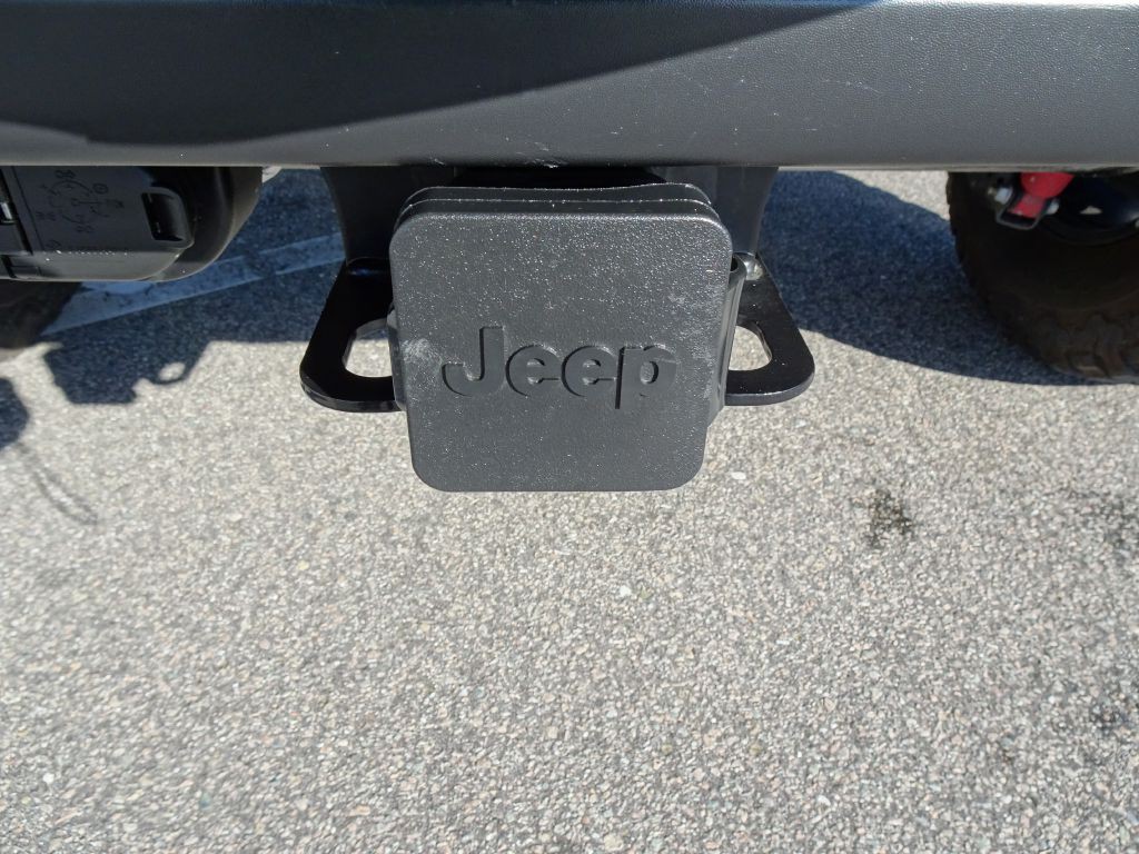 2023 Jeep Wrangler Image 31