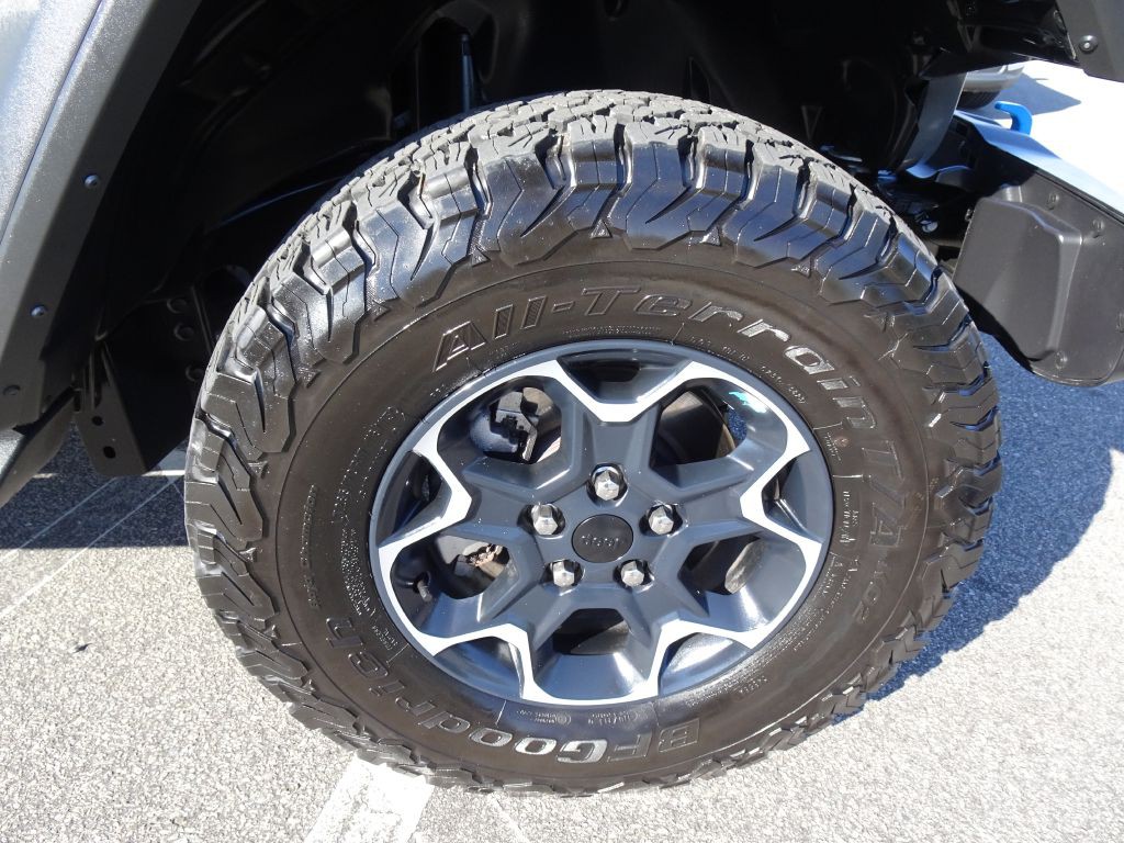 2023 Jeep Wrangler Image 33