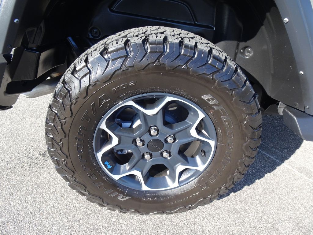 2023 Jeep Wrangler Image 35