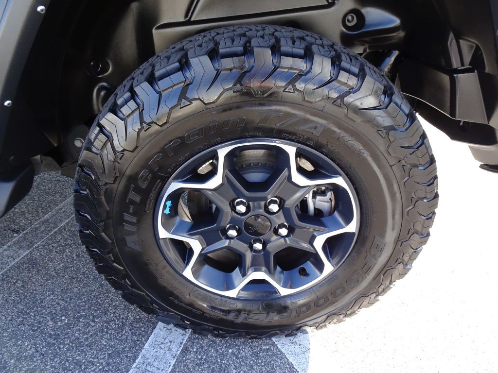 2023 Jeep Wrangler Image 37