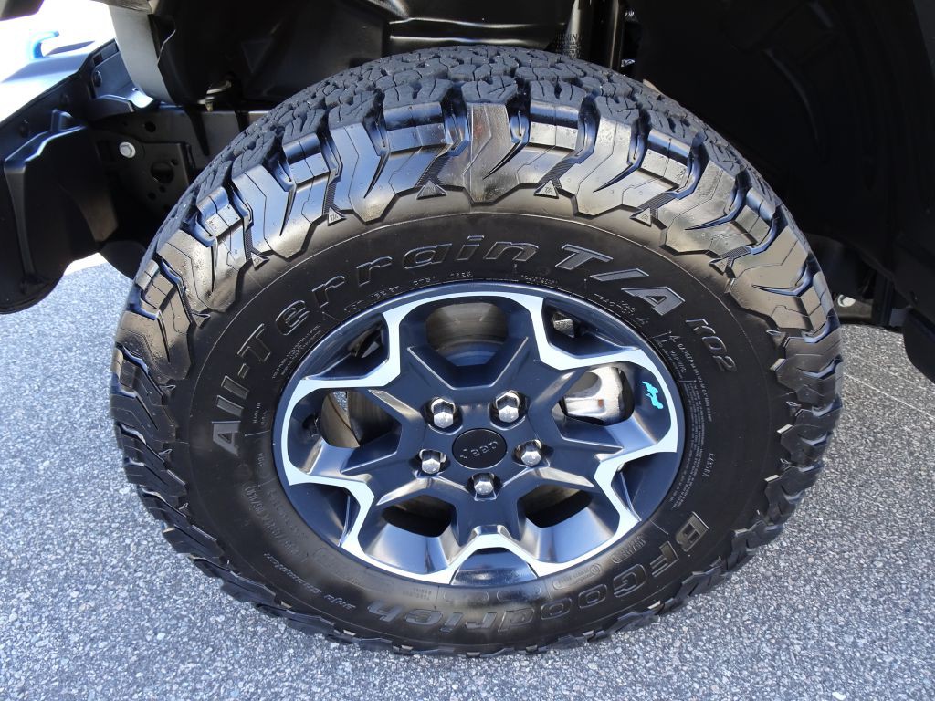 2023 Jeep Wrangler Image 39