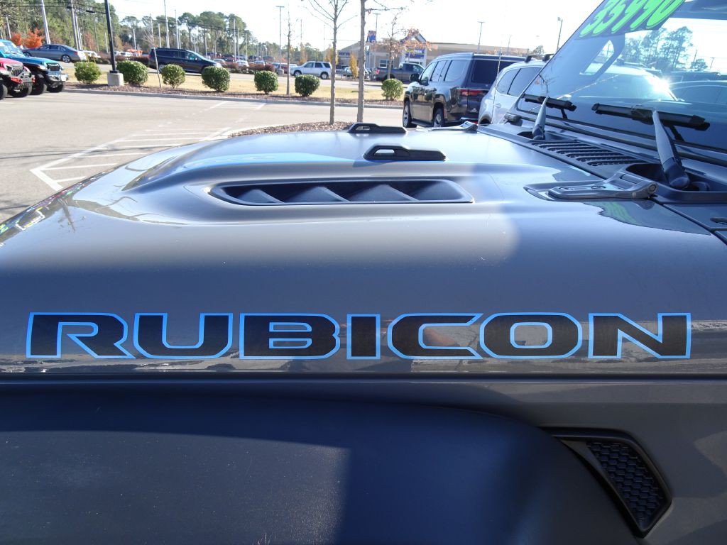 2023 Jeep Wrangler Image 41