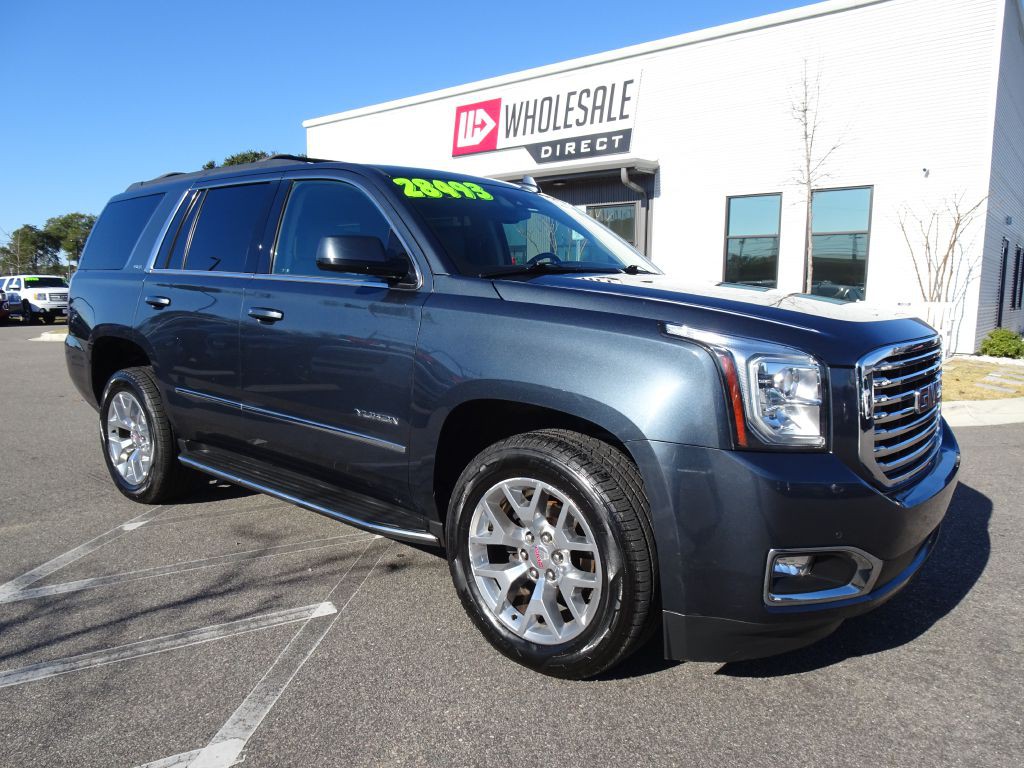 2019 GMC Yukon Image 1