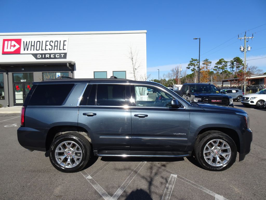 2019 GMC Yukon Image 2
