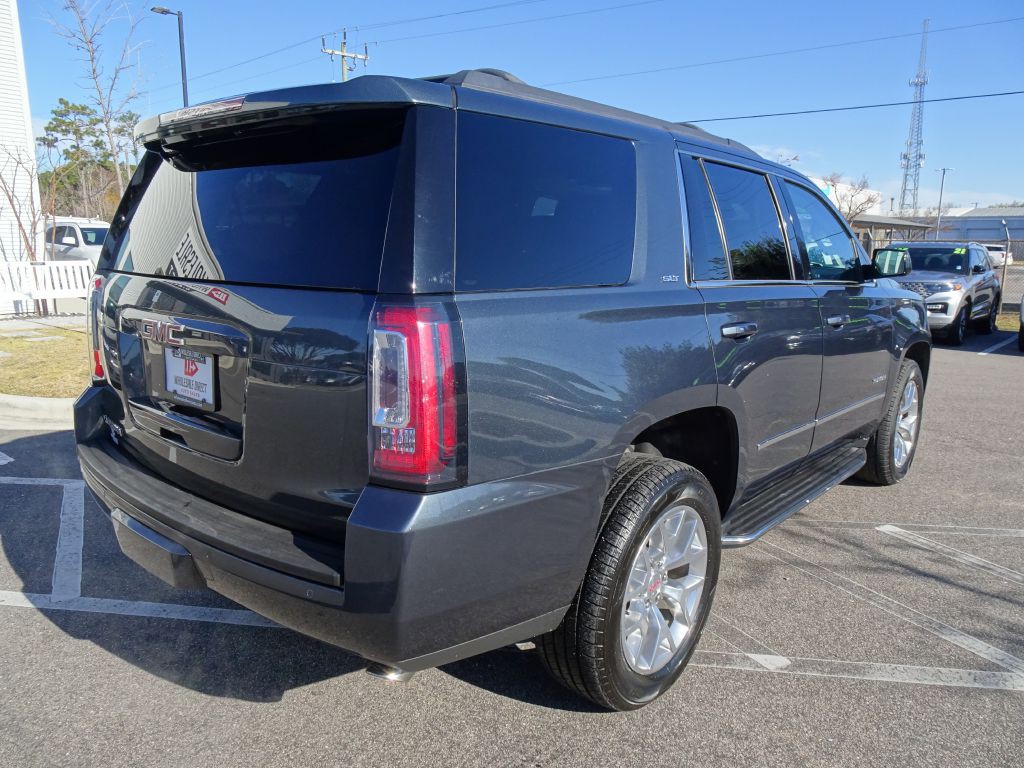 2019 GMC Yukon Image 3