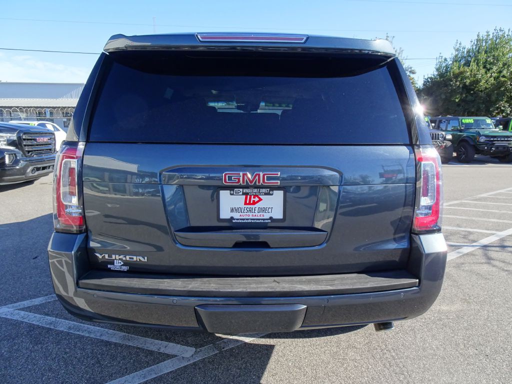 2019 GMC Yukon Image 4