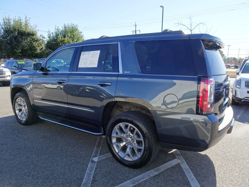 2019 GMC Yukon Image 5