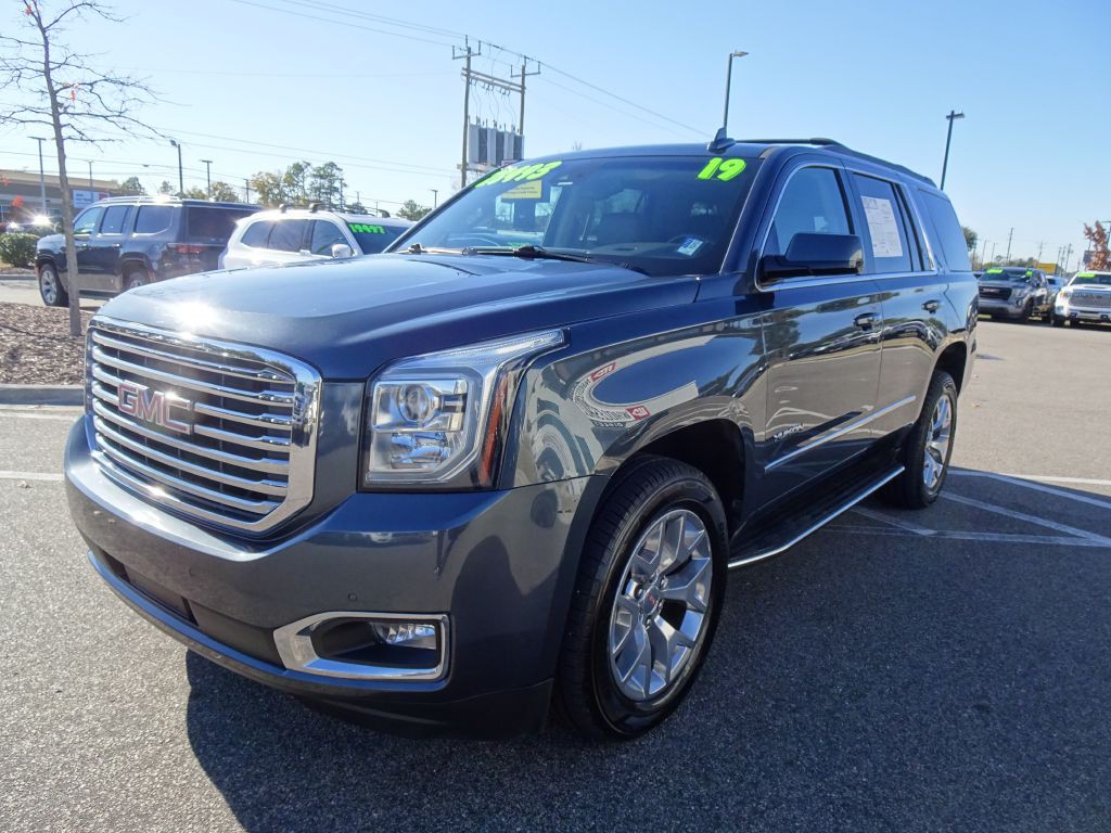 2019 GMC Yukon Image 7