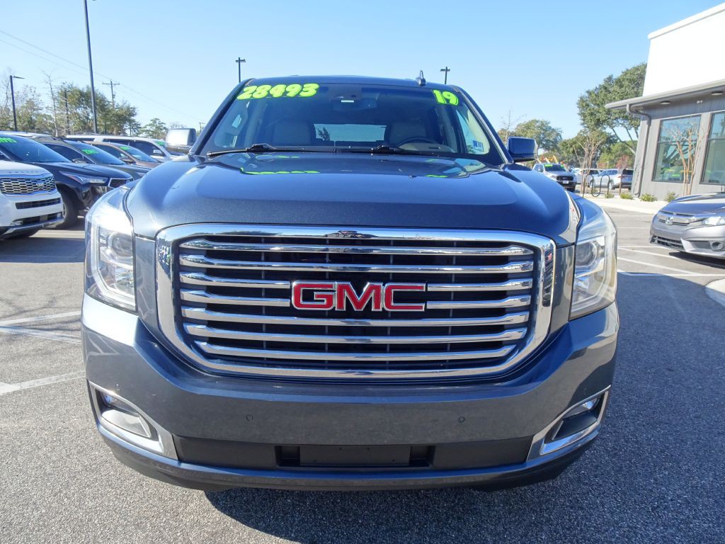 2019 GMC Yukon Image 8