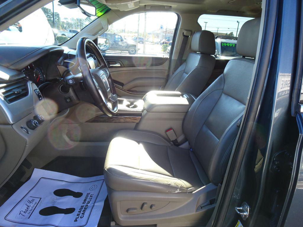 2019 GMC Yukon Image 9