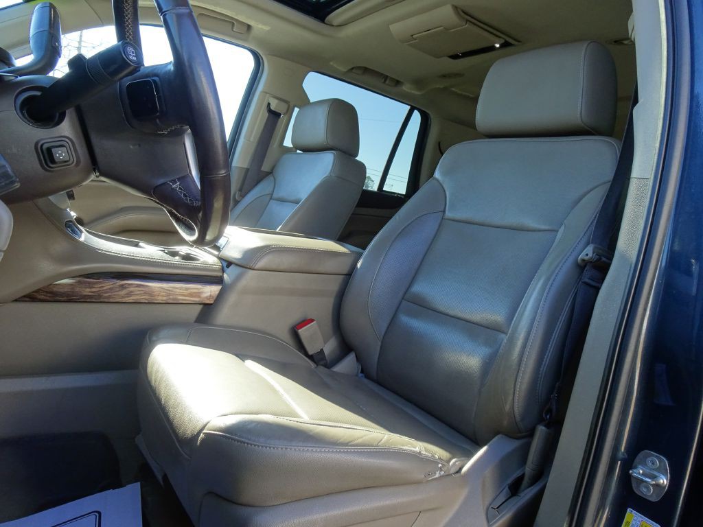 2019 GMC Yukon Image 10