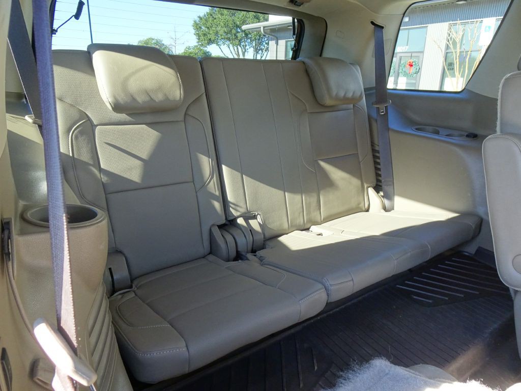 2019 GMC Yukon Image 21
