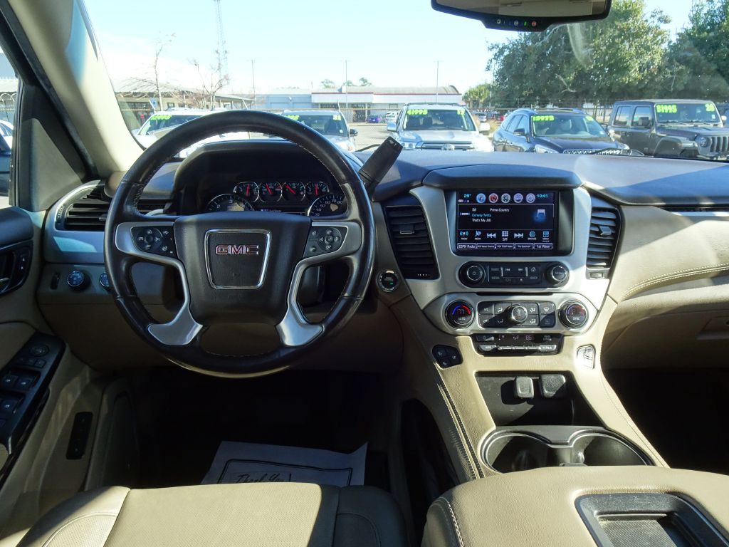 2019 GMC Yukon Image 22