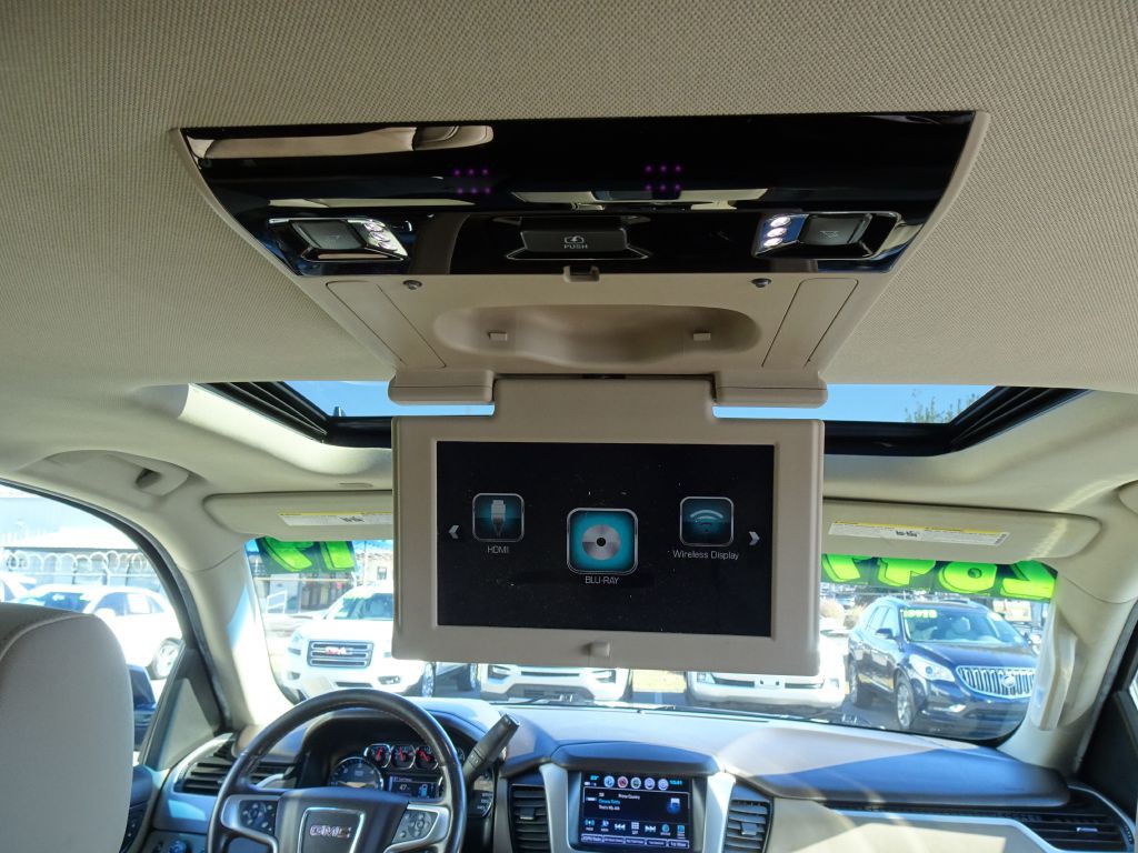 2019 GMC Yukon Image 24