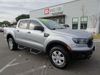 Image for 2021 Ford Ranger XL ID: 7024413
