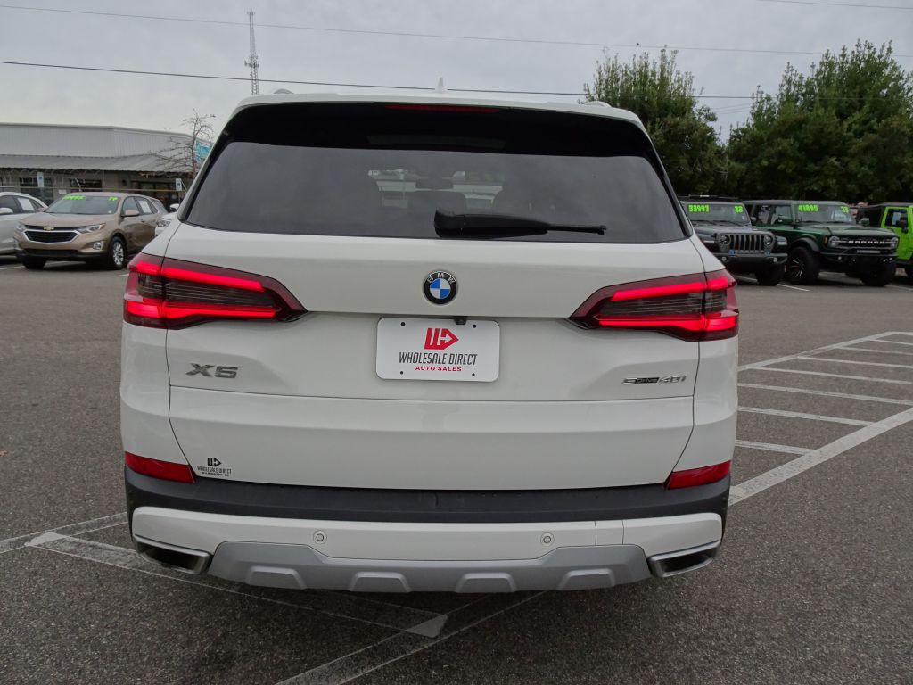 2023 BMW X5 Image 4
