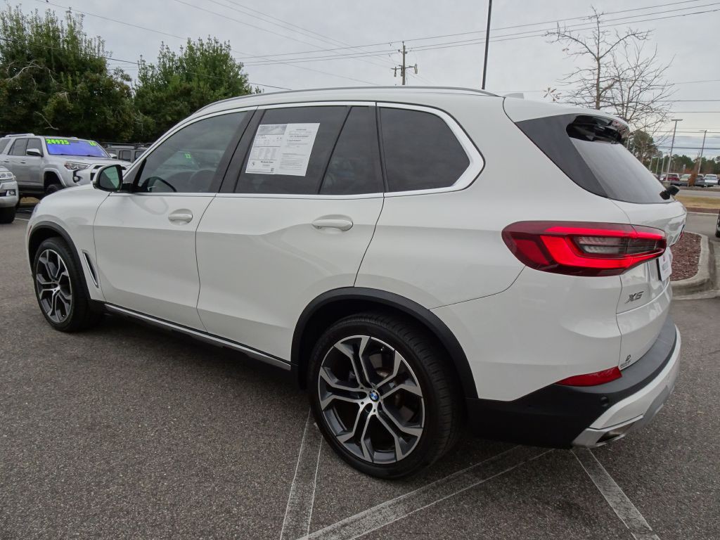 2023 BMW X5 Image 5