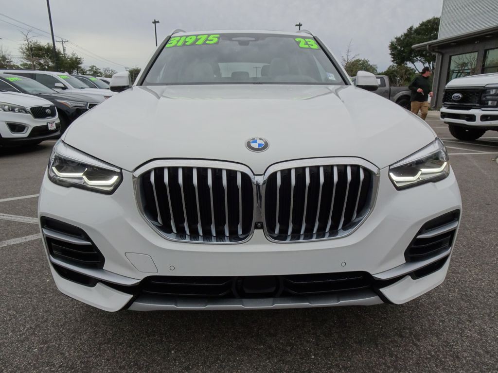 2023 BMW X5 Image 8