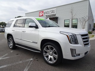 Image for 2017 Cadillac Escalade Premium Luxury ID: 7031603