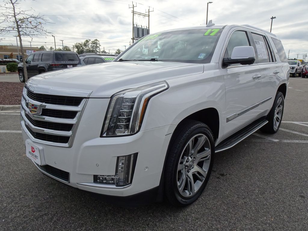 2017 Cadillac Escalade Image 7
