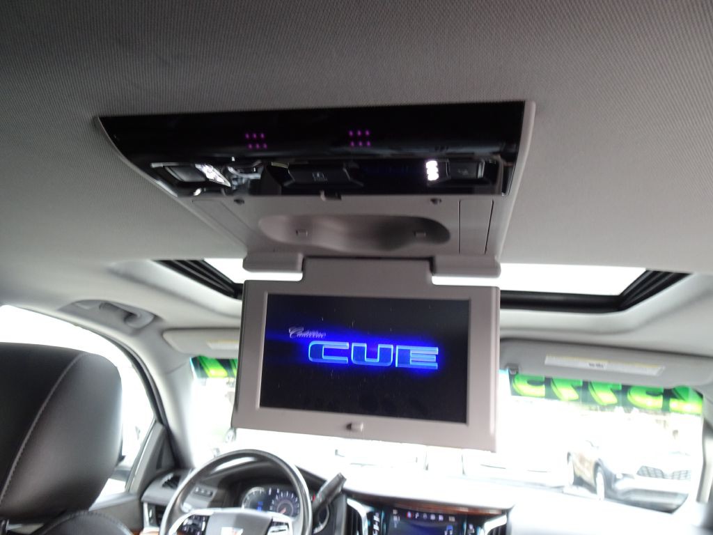 2017 Cadillac Escalade Image 23
