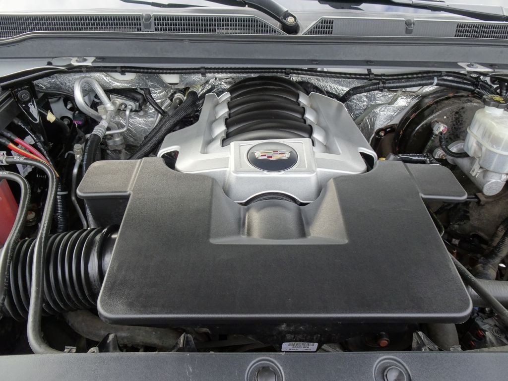 2017 Cadillac Escalade Image 36