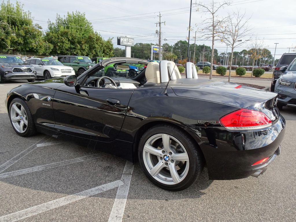 2009 BMW Z4 Image 5