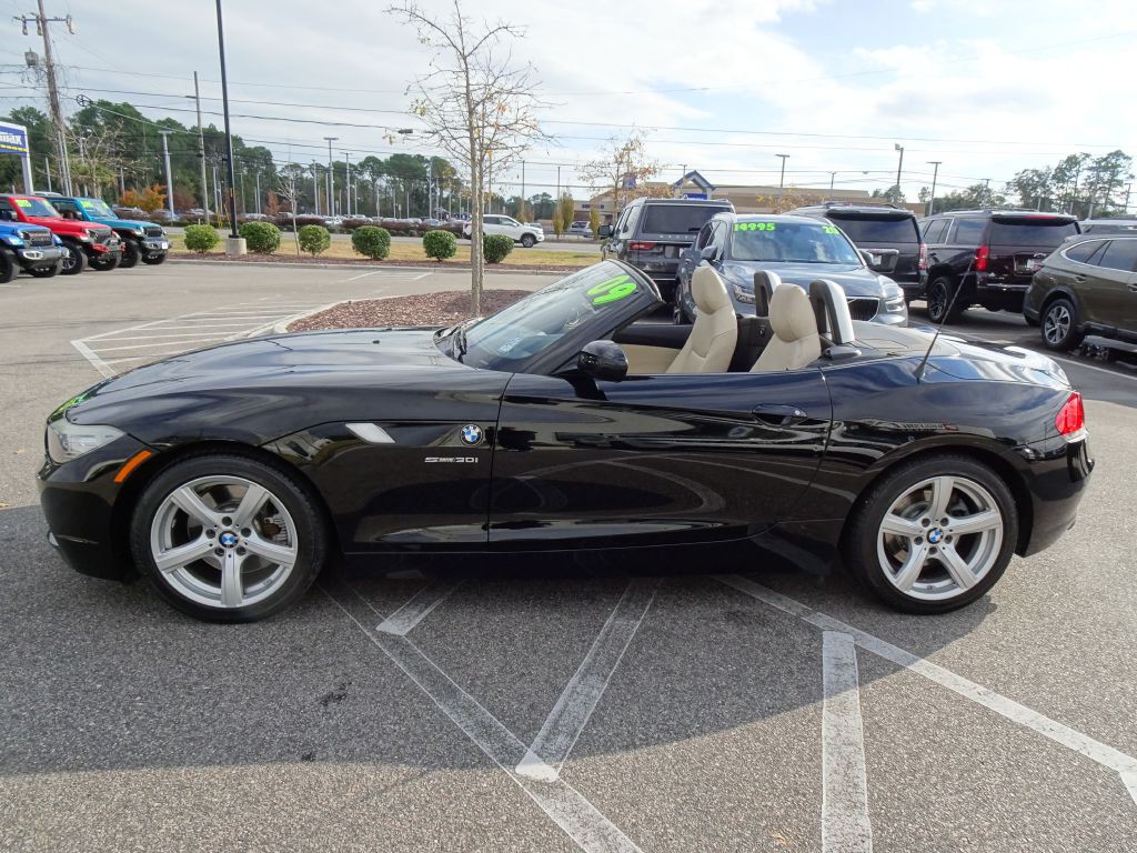 2009 BMW Z4 Image 6