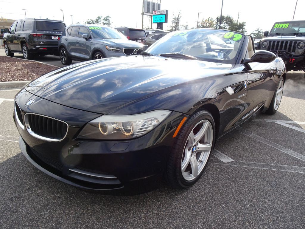 2009 BMW Z4 Image 7