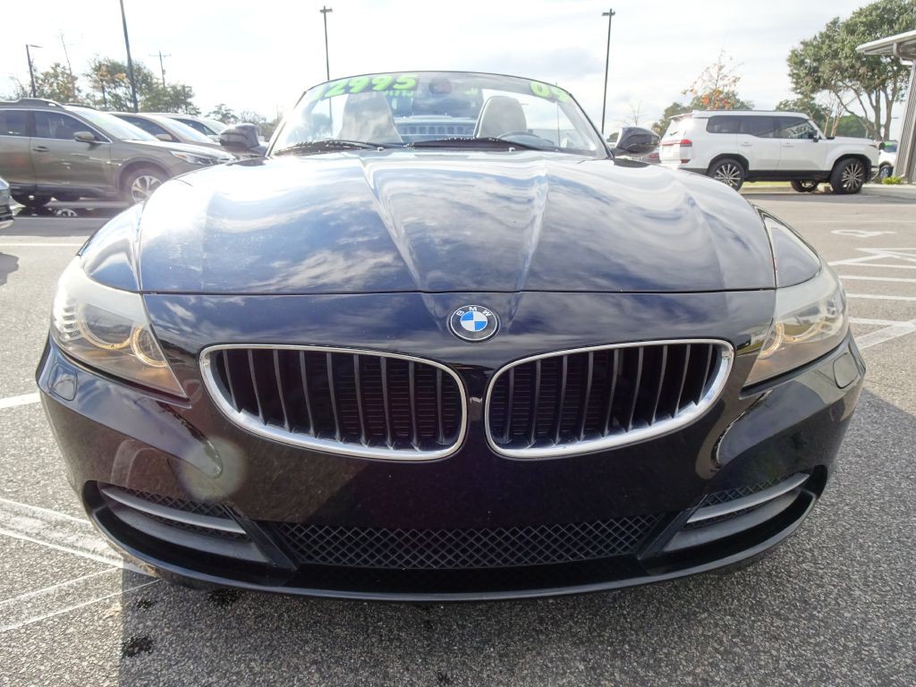 2009 BMW Z4 Image 8