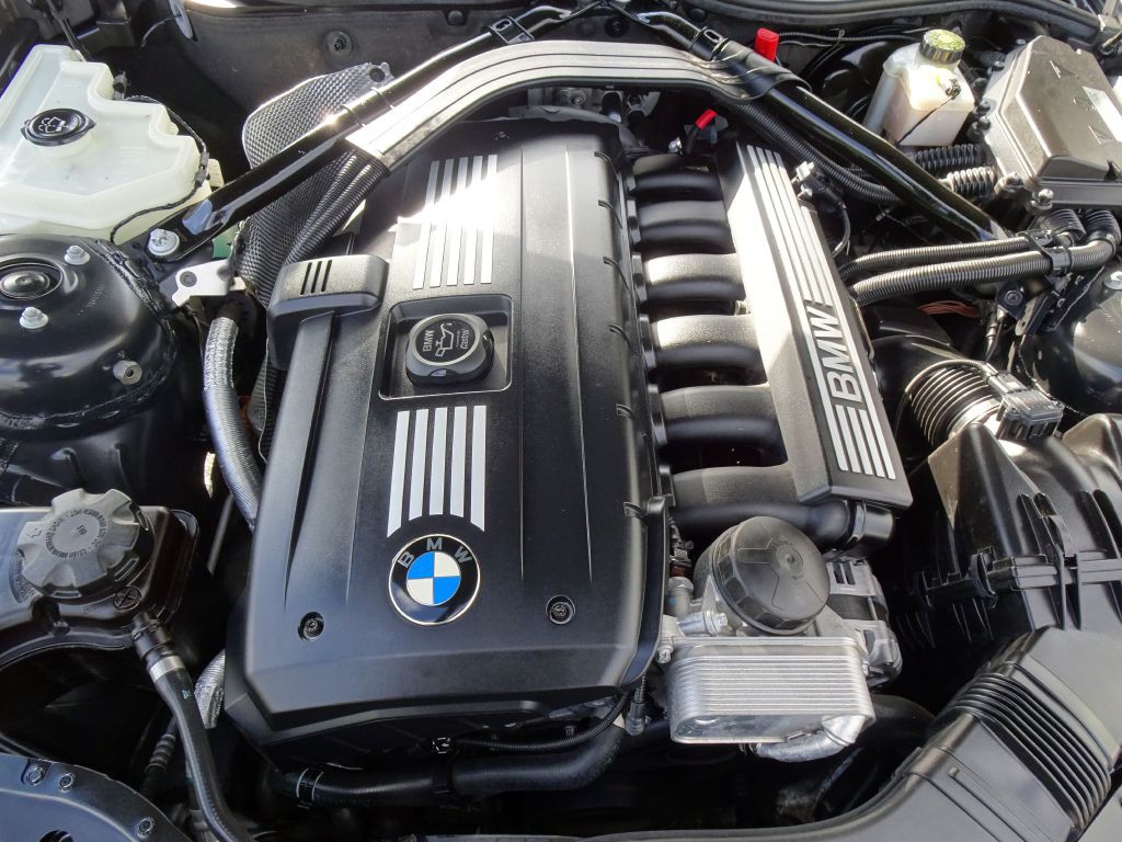 2009 BMW Z4 Image 19