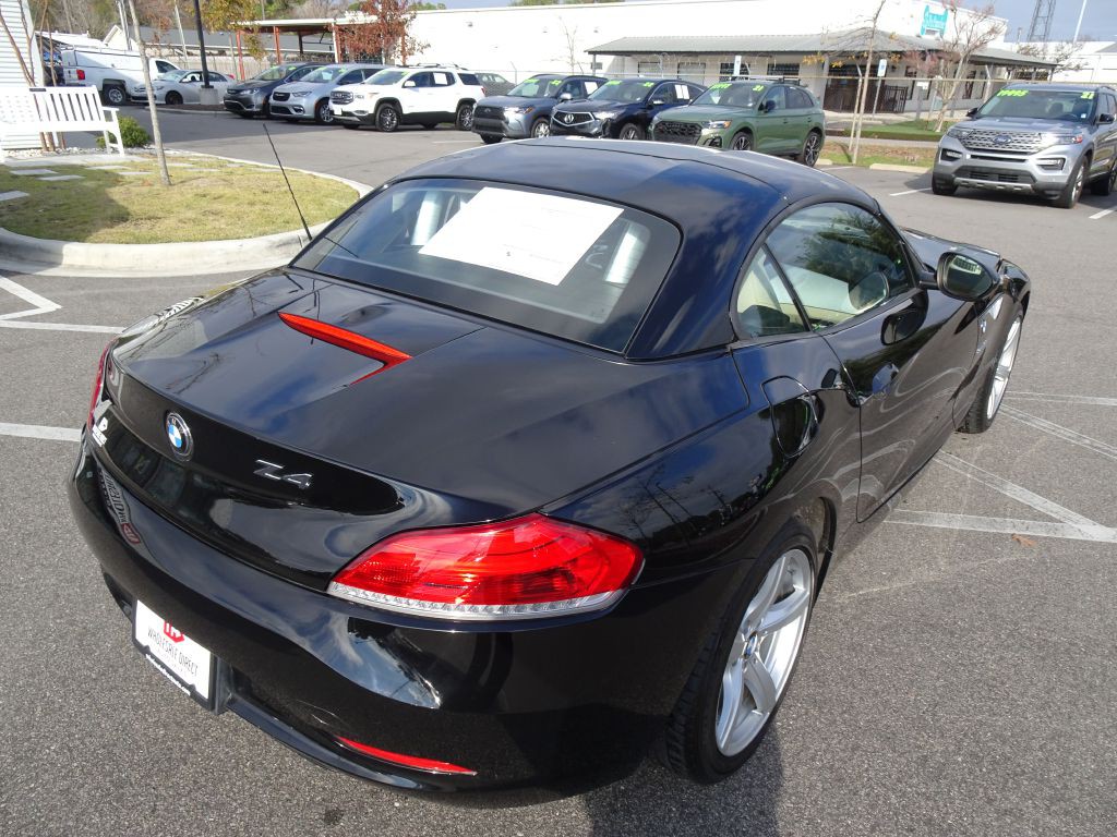 2009 BMW Z4 Image 30