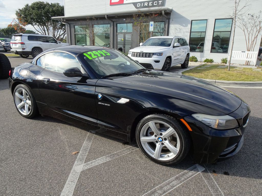 2009 BMW Z4 Image 31