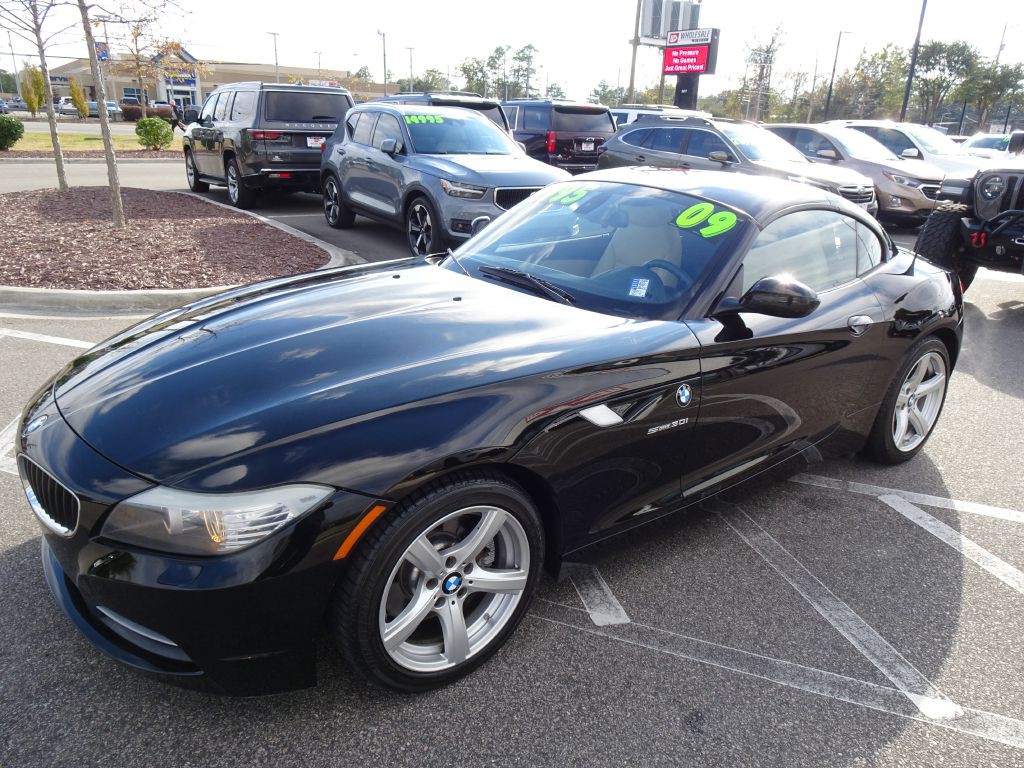 2009 BMW Z4 Image 32