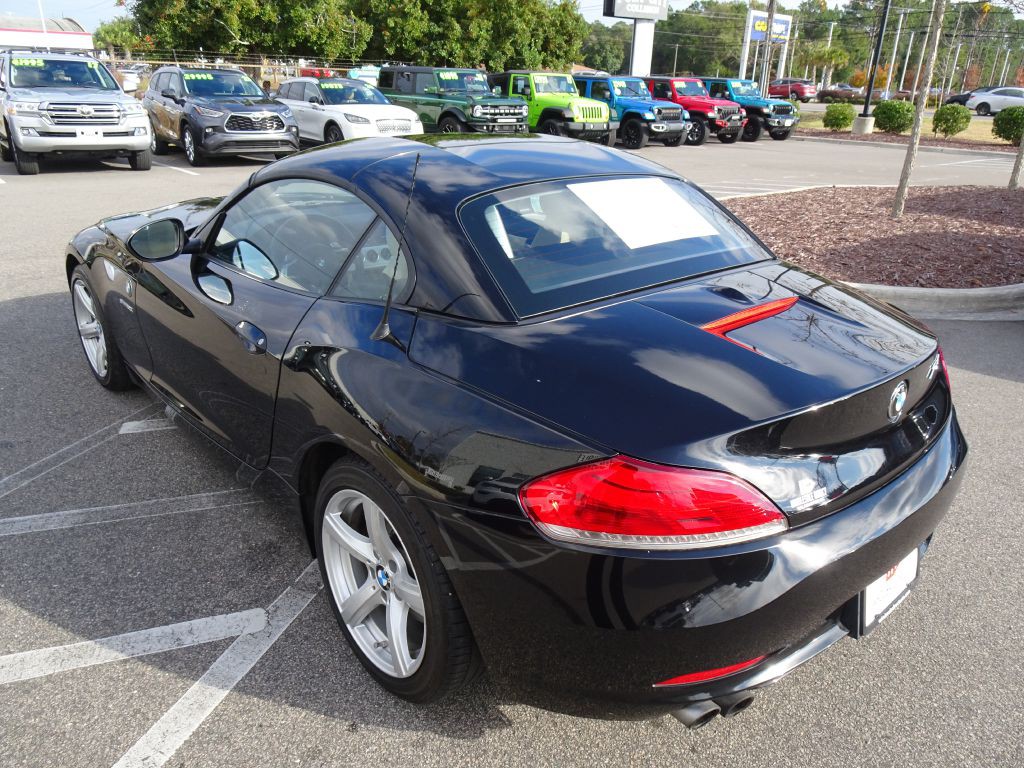 2009 BMW Z4 Image 33