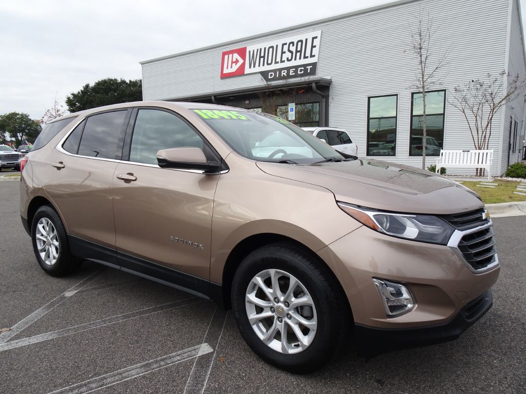 2019 Chevrolet Equinox Image 1